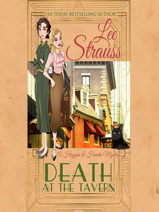 Title details for Death at the Tavern by Lee Strauss - Available